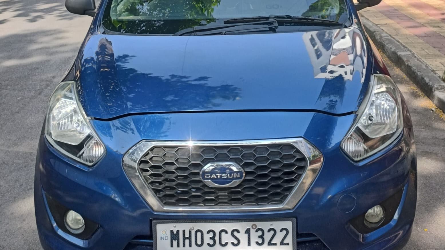 2017 Datsun Go Plus T for sale