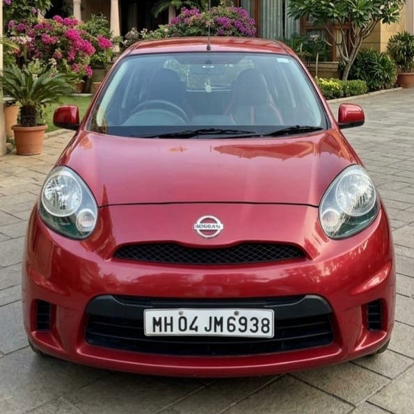 2018 Nissan Micra Active Ux for sale
