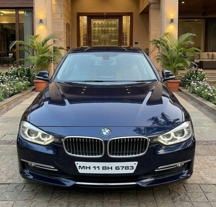 2014 Bmw 320d LUXURY LINE CKD for sale