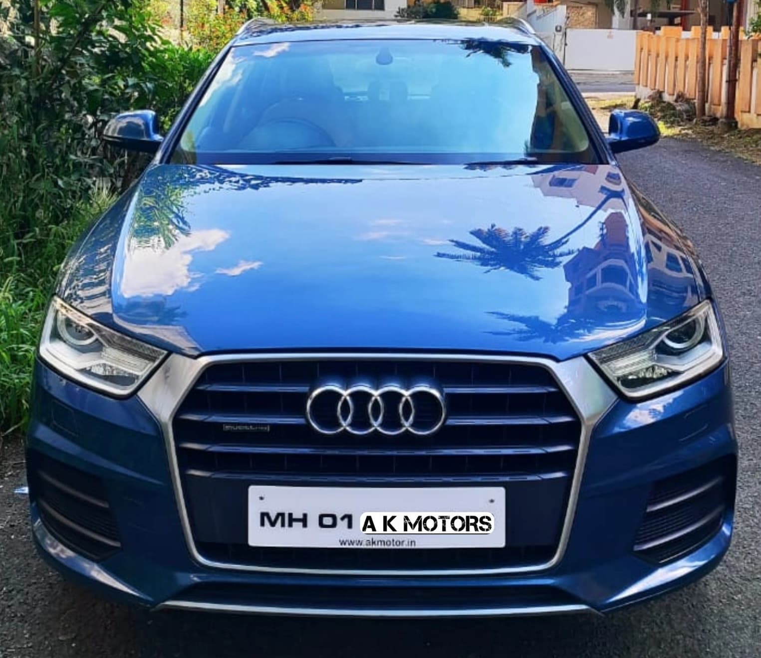 2016 Audi Q3 35 TDI Quattro for sale