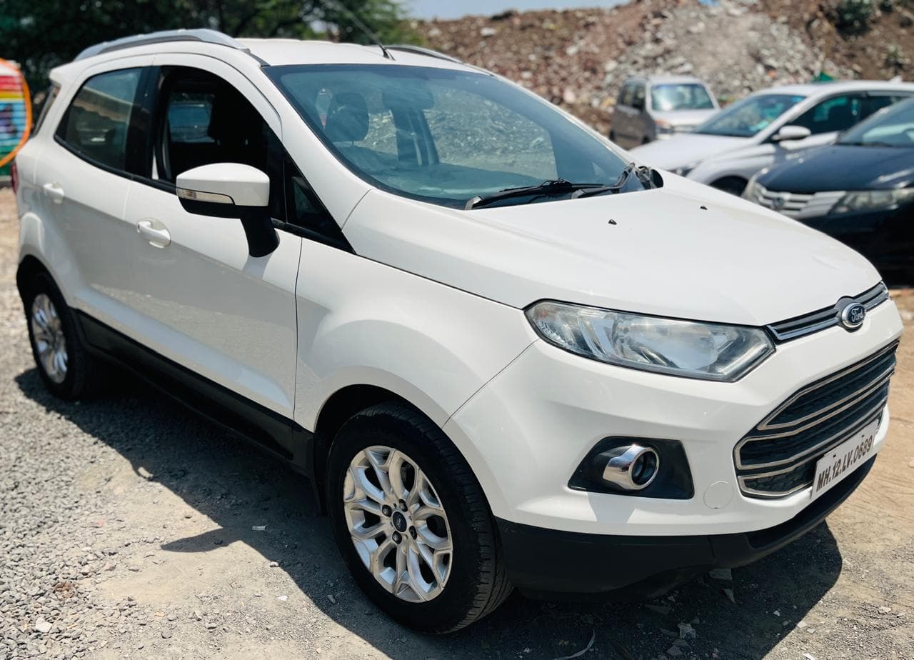 2015 Ford Eco Sport for sale