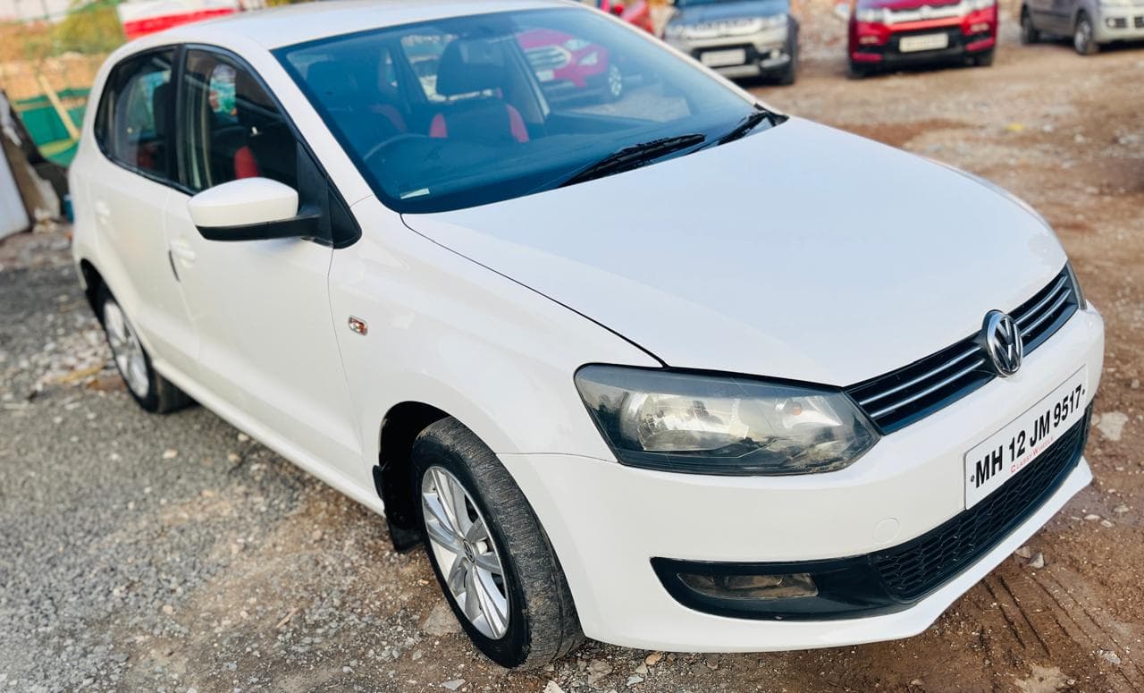 2013 Volkswagen Polo High line for sale
