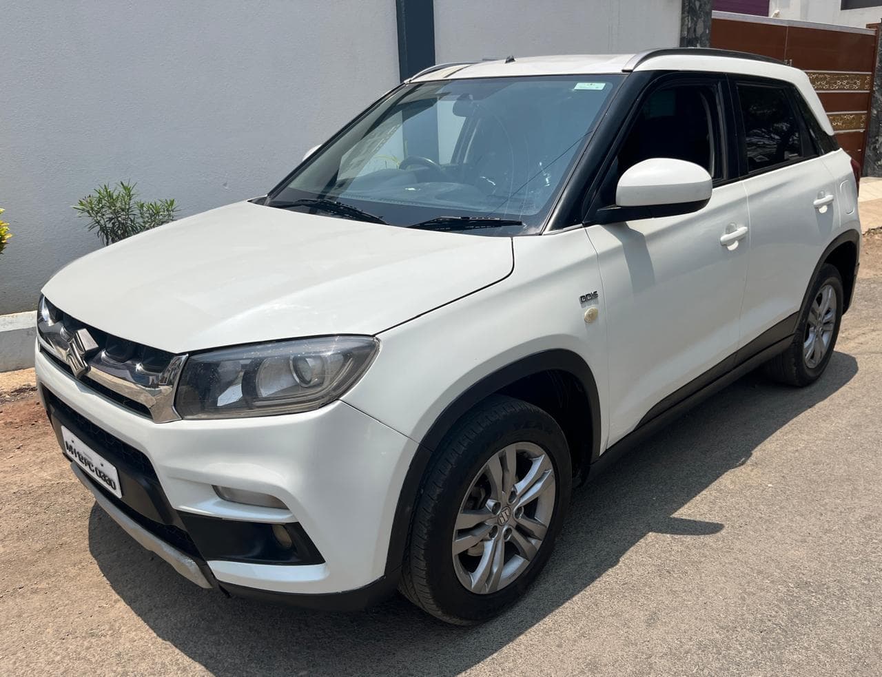 2017 Maruti Brezza zdi for sale