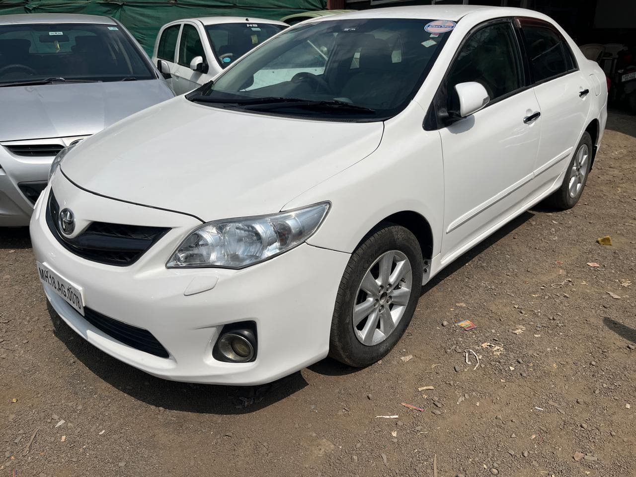 2012 Toyota Altis corolla for sale