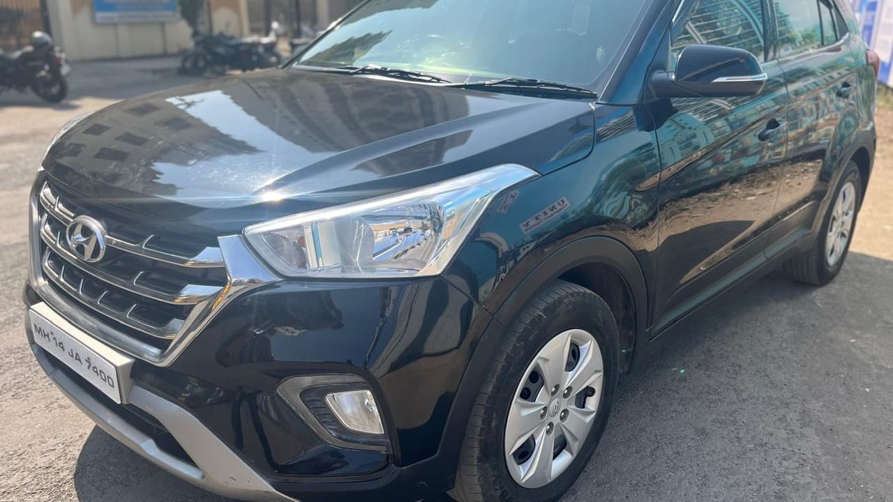 2020 Hyundai Creta 1.4 E+ for sale
