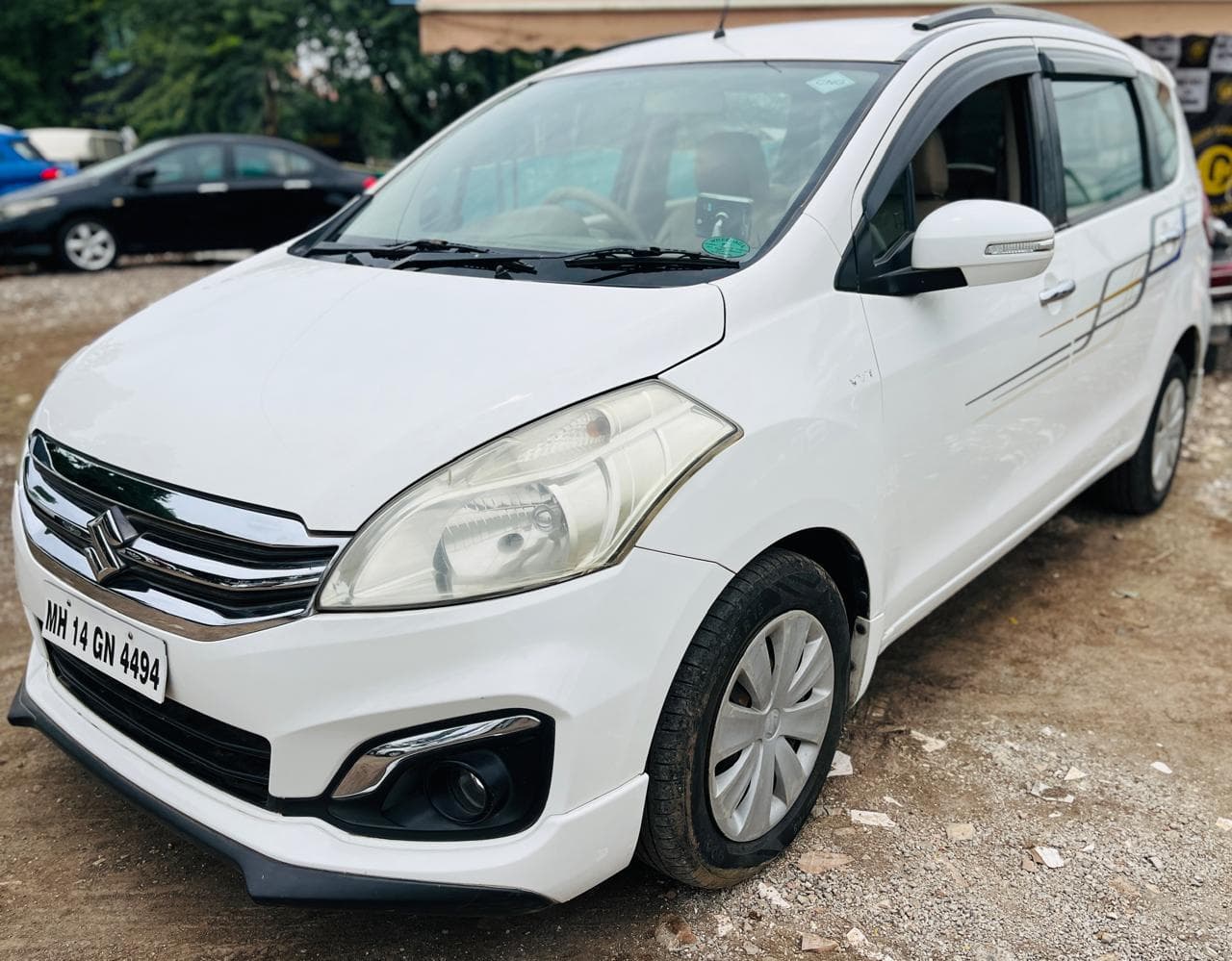 2017 Maruti Suzuki Ertiga VXI for sale