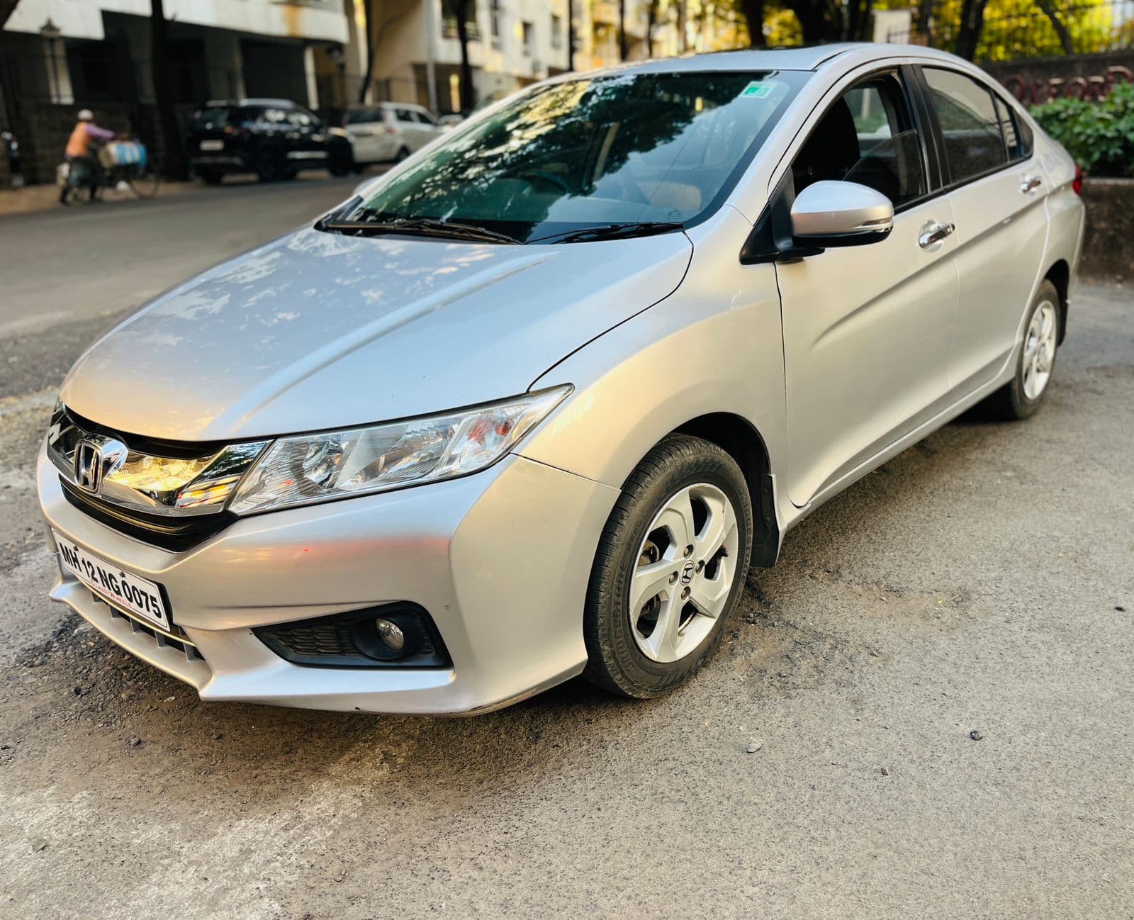 2016 Honda City VX i-DTEC for sale