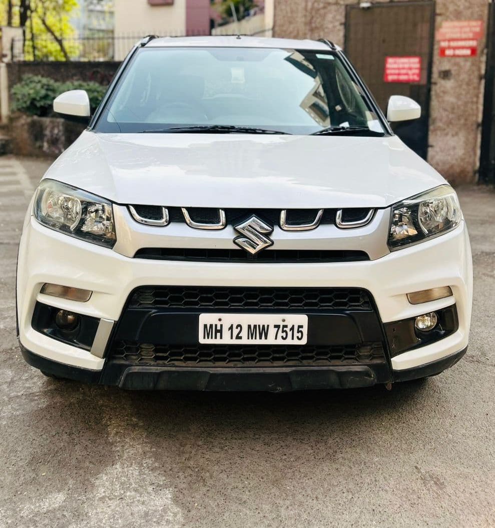 2016 Maruti Vitara Brezza VDI for sale