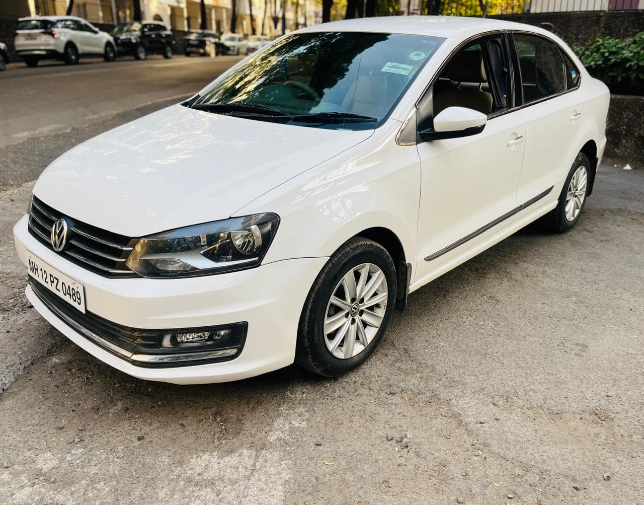 2018 Volkswagen Vento TSI for sale