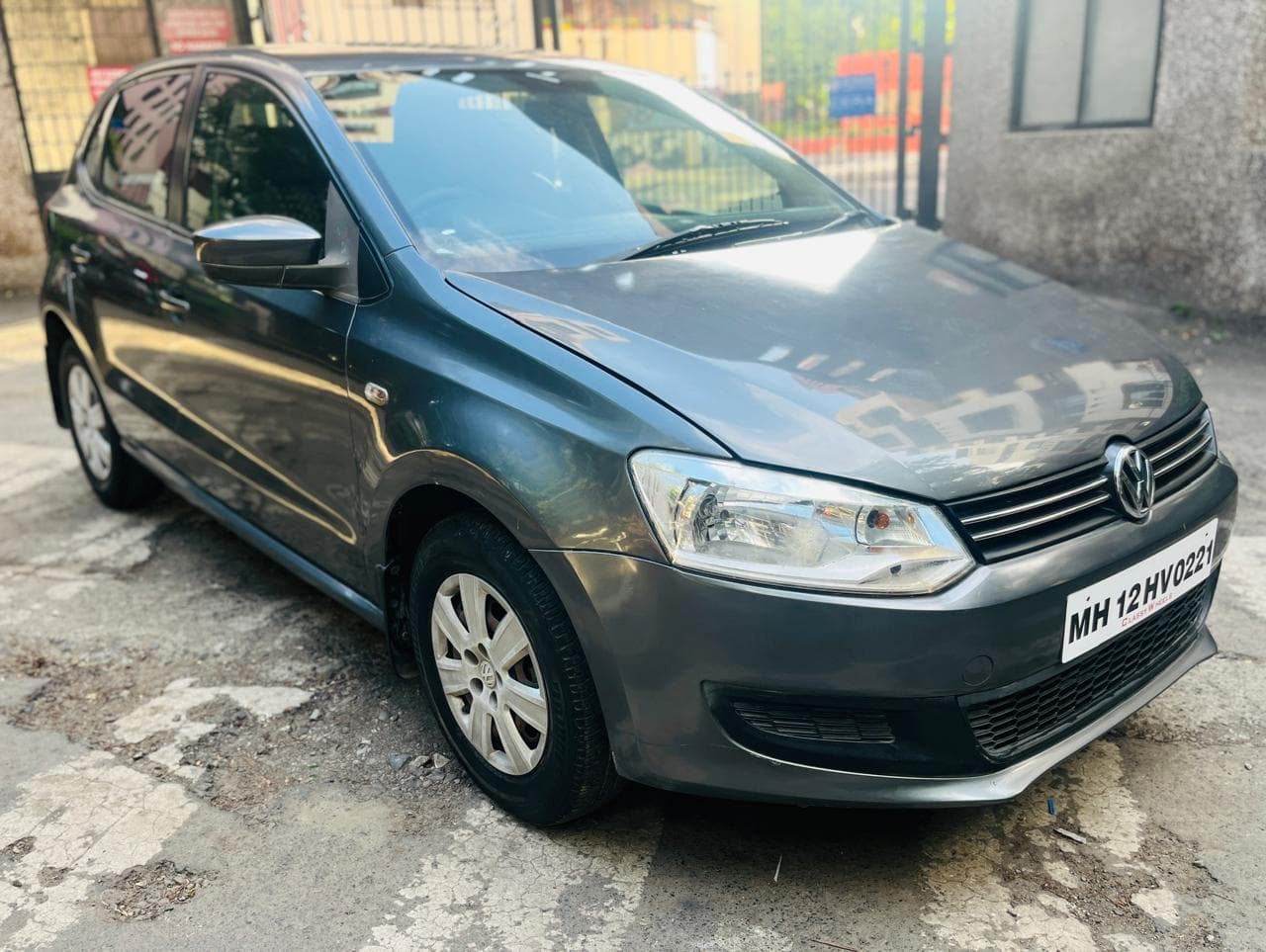 2012 Volkswagen Polo Comfort for sale