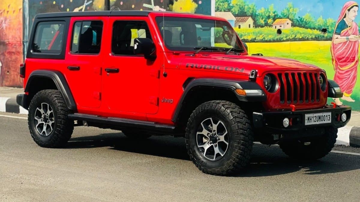 2022 Jeep Wrangler Rubicon 4x4 2.0L for sale
