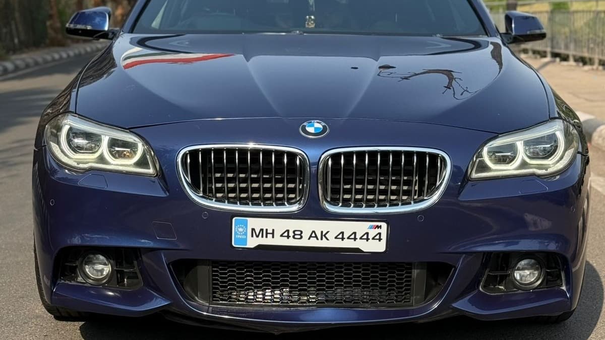 Bmw 530d LCI M Sport for sale