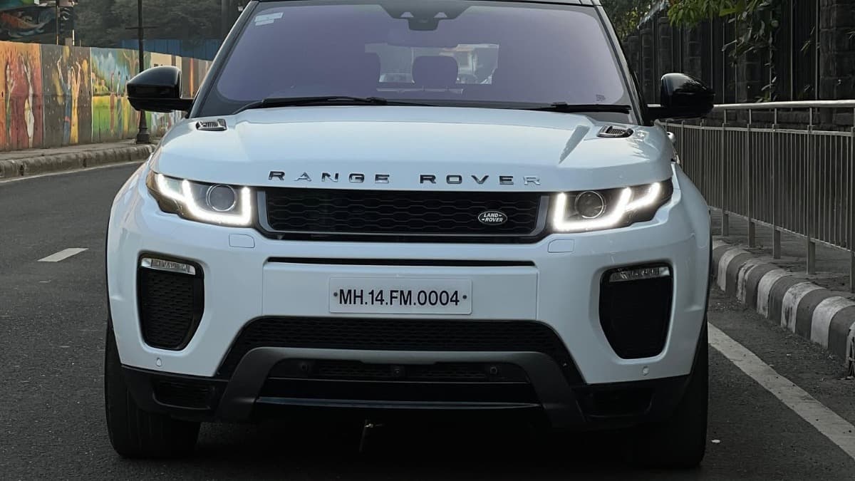 2016 Land Rover Range Rover Evoque 2.0 CBU for sale
