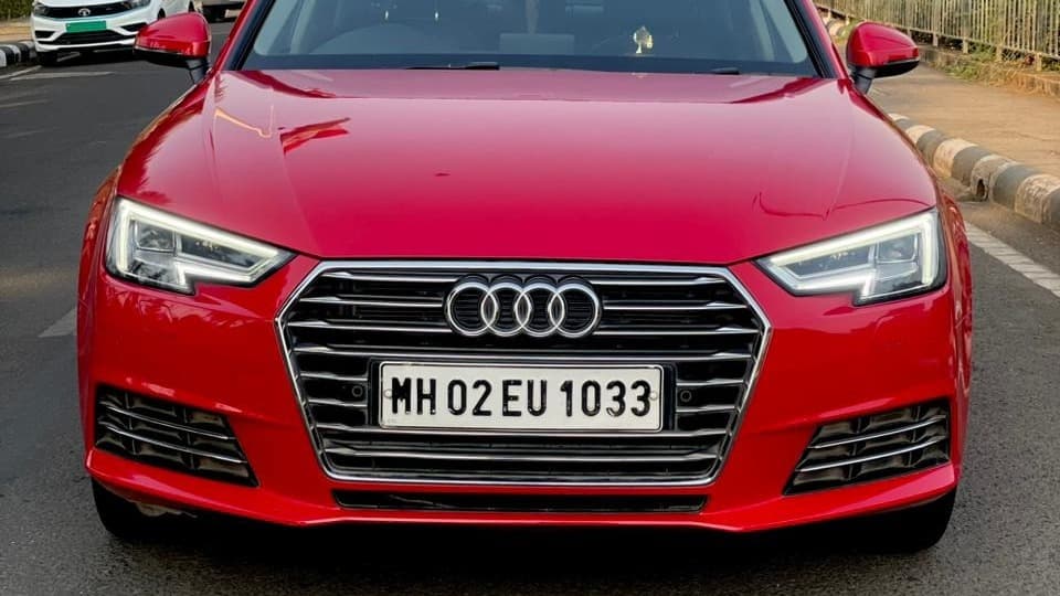 2017 Audi A4 Premium Plus Diesel for sale