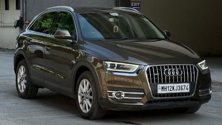 2013 Audi Q3 2.0 TDI Quattro for sale