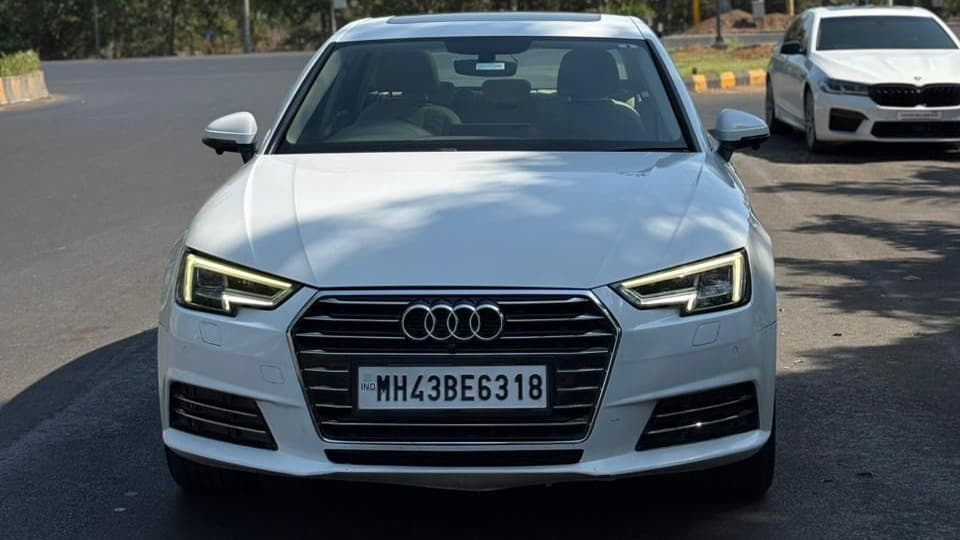 2017 Audi A4 Premium Plus 35 TDI for sale