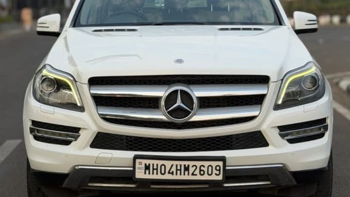 2016 Mercedes-benz Gls 350d 4Matic for sale