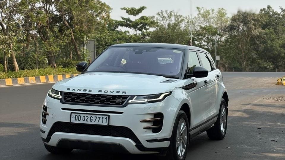 2021 Land Rover Range Rover Evoque R-Dynamic for sale