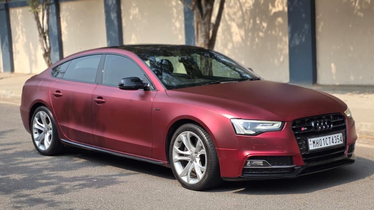 2017 Audi S5 Sportback 3.0 TFSI Quattro for sale