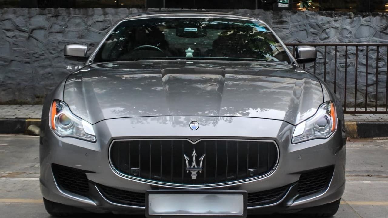 2017 Maserati Quattroporte GranLusso Diesel for sale