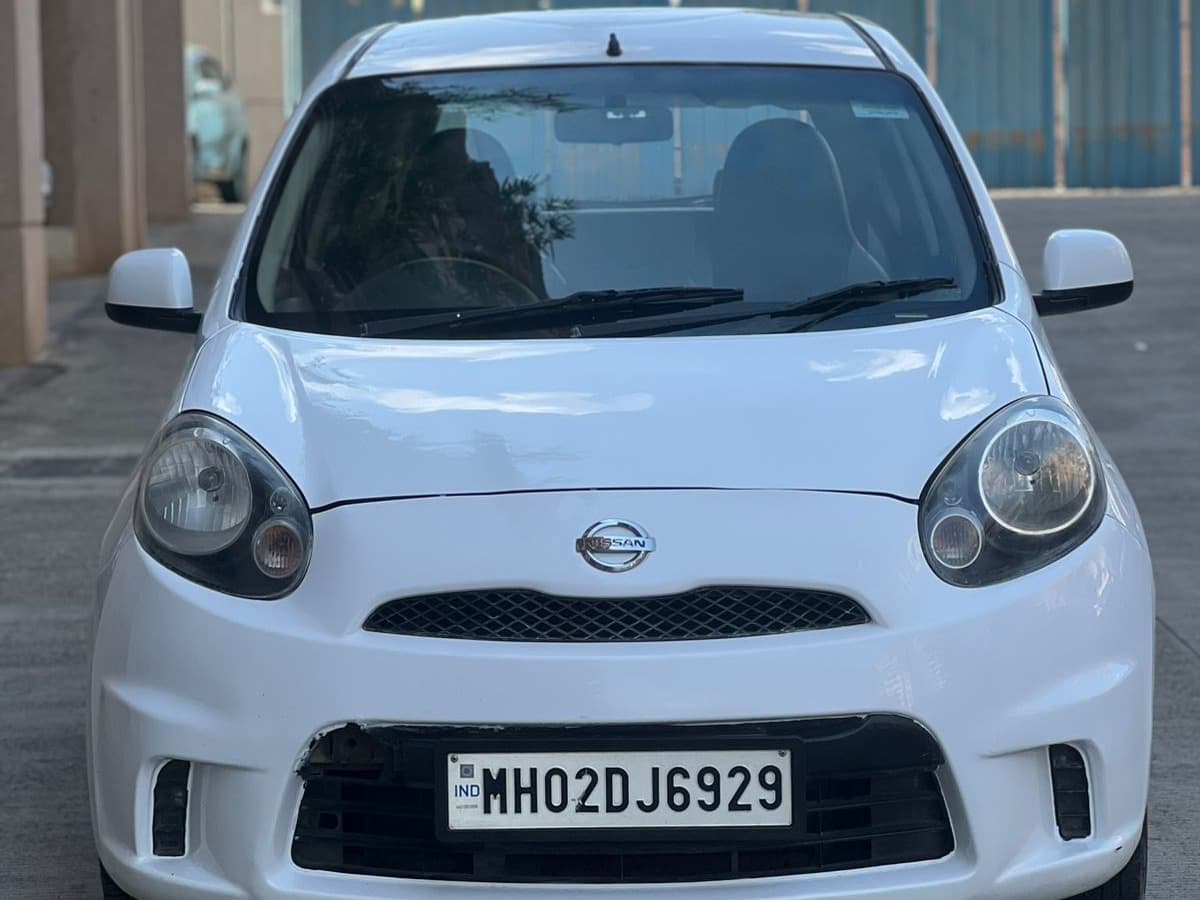 2014 Nissan Micra xl for sale