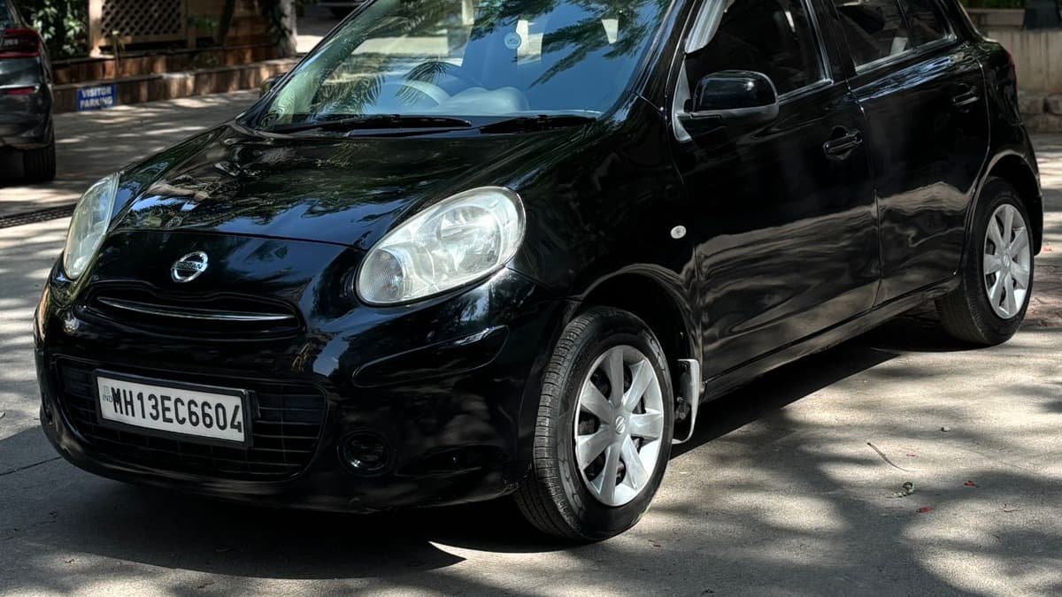 2013 Nissan Micra for sale