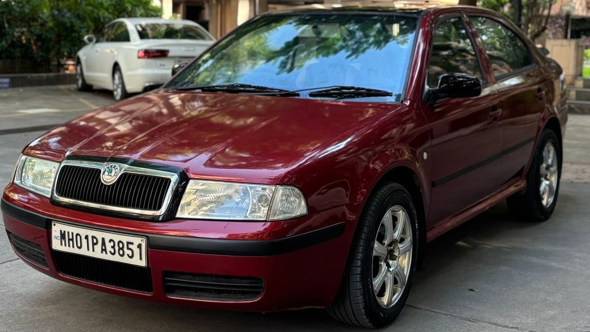 2006 Skoda Octavia TDI Automatic for sale