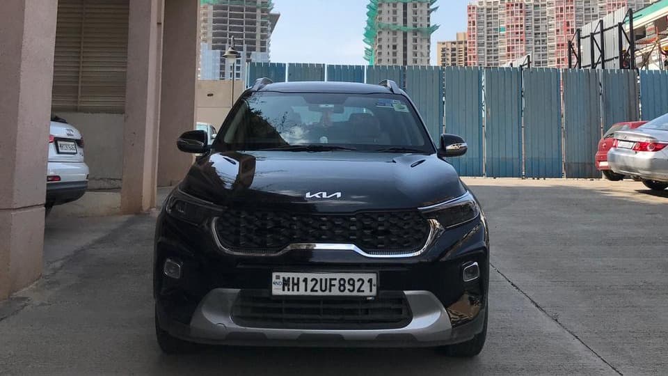 2022 Kia Sonet HTX for sale